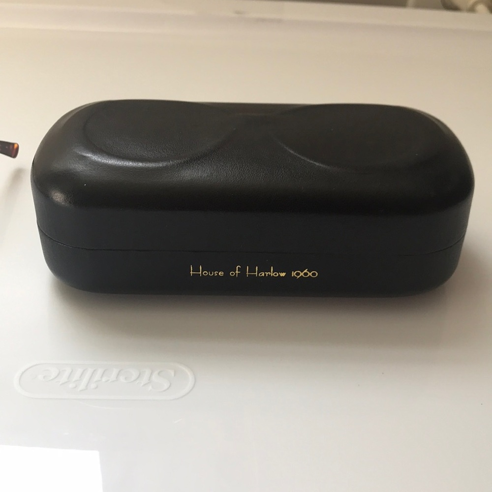 House of Harlow 1960 Sunglasses-Firm Price - Picture 5 of 6